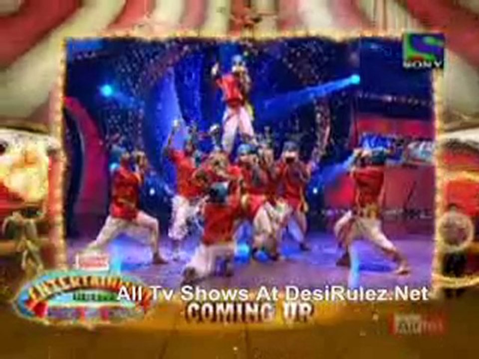 Entertainment Ke Liye Kuch Bhi Karega 22nd September Part-6