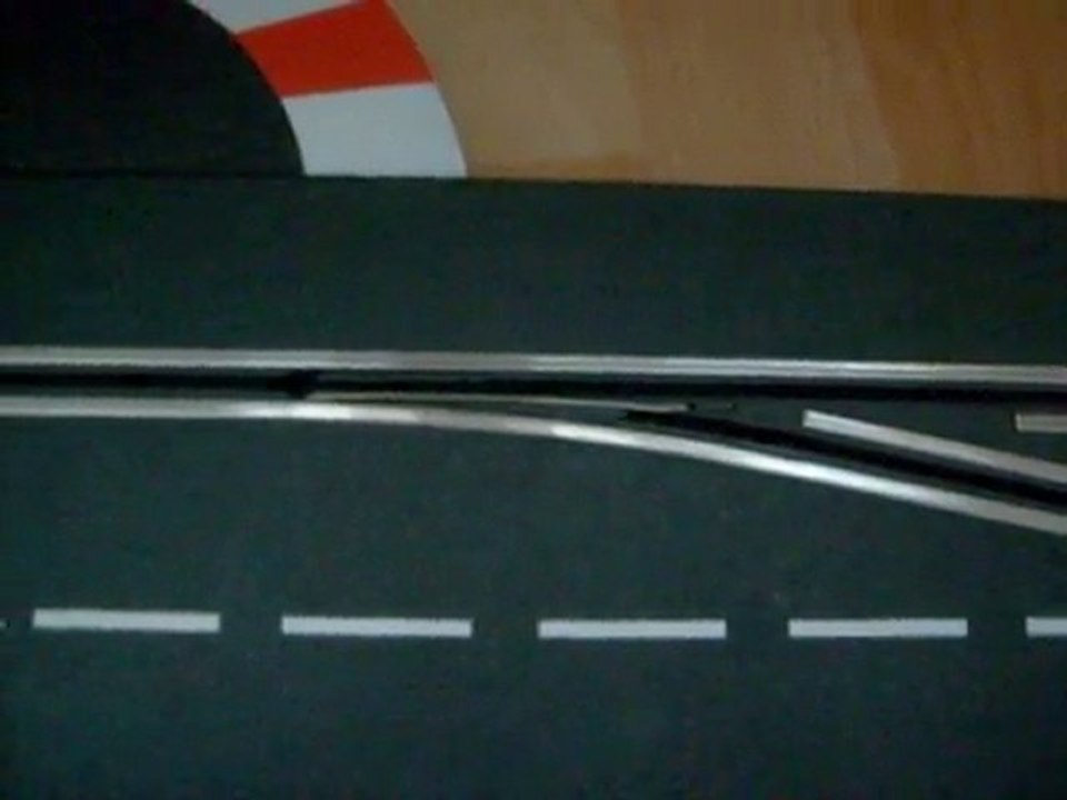 Carrera Digital 132, bug