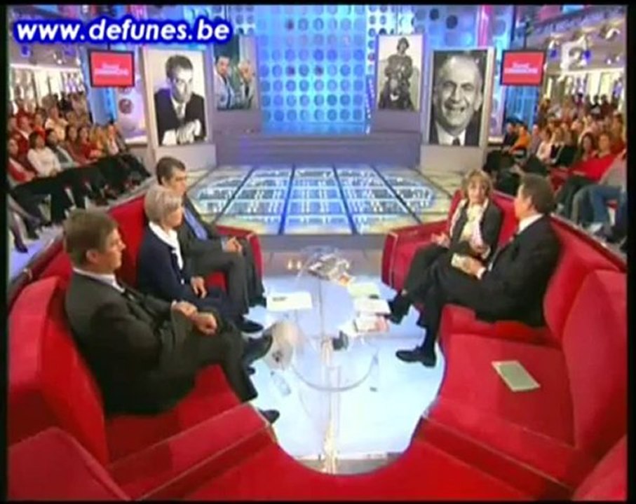 Vivement Dimanche special Louis de Funès (5)