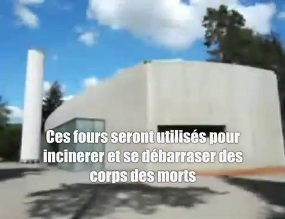 La Mort Vous Est Promise Par Le Nouvel Ordre Mondial