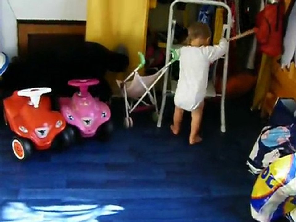 Steliàn, 15 mois