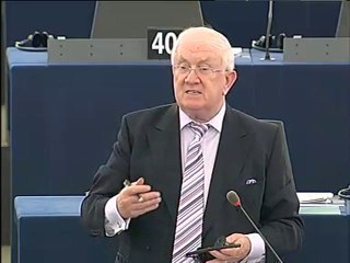 Pat the Cope Gallagher on Question Time (Council) (R)