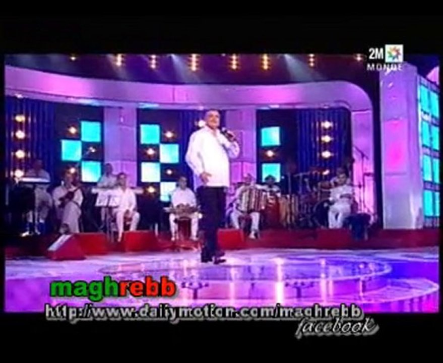 Mohamed khyari - sketch maghrib