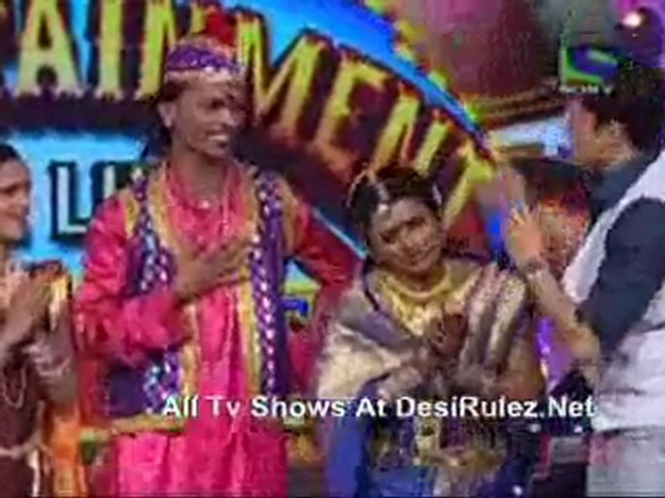 Entertainment Ke Liye Kuch Bhi Karega 22nd September  Part-8