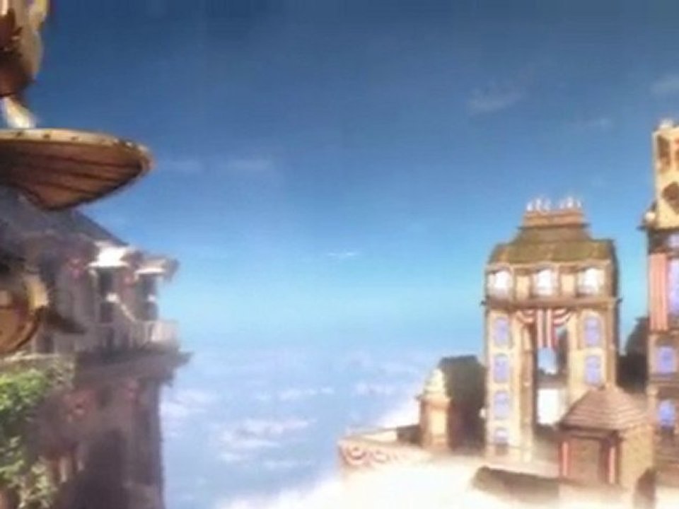 Bioshock Infinite - Trailer [ HQ ]