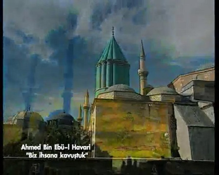 Biz ihsana kavuştuk