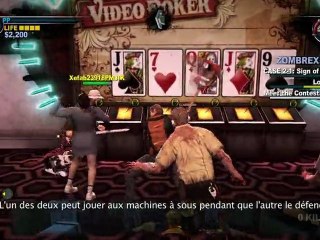 Dead Rising 2 : What Would Chuck Do Night 1