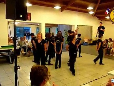 Demo camping Saint Jean de Monts partie 1