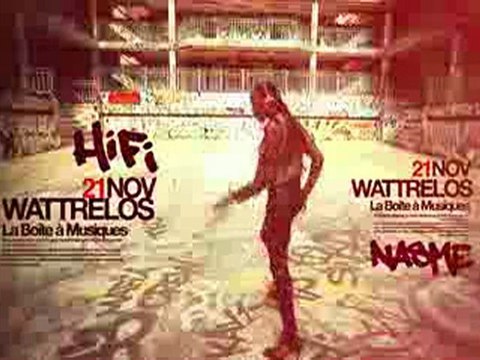 Trailer Hip Hop Dayz 9#