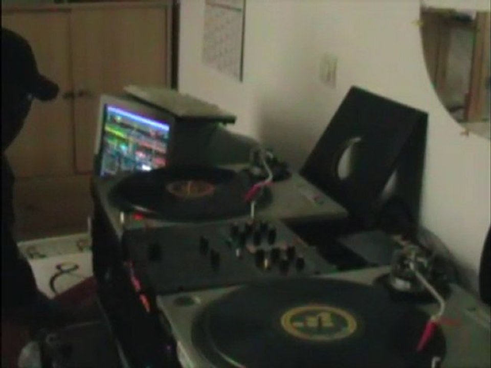 ninjamix by Frog-E-Fresh contest mixvibes/ninjatunes