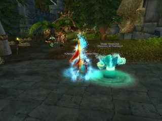 Wow videos Magdalena server