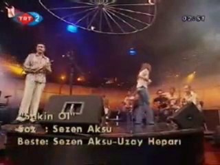 Hüsnü Şenlendirici & Sertap Erener - Ateşle Barut & Sakin Ol