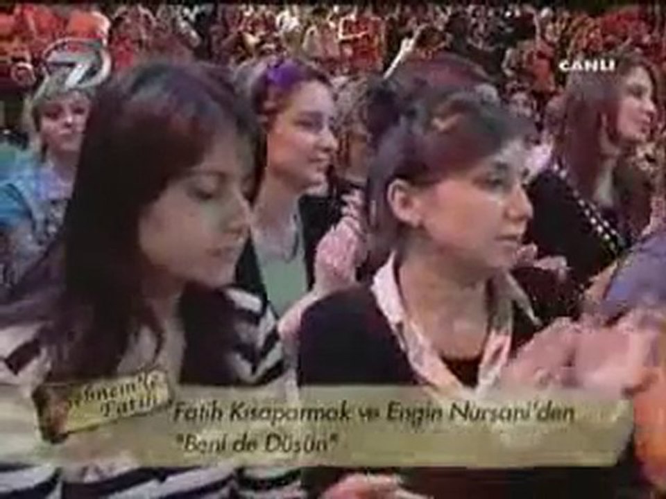ENGİN NURŞANİ  ----BENİDE DÜŞÜN BENİDE----