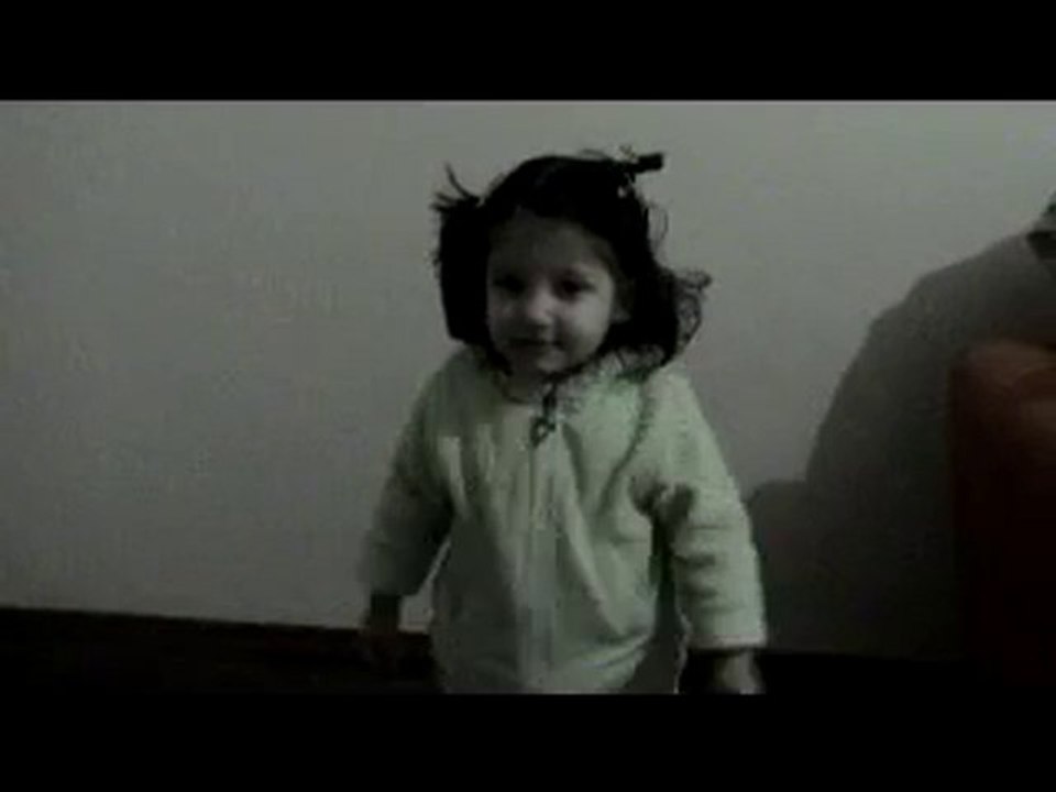 İrem "Anne" Diyor.