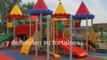 INSTALACION DE PARQUES INFANTILES MUNDOPARK EN  ZARAGOZA