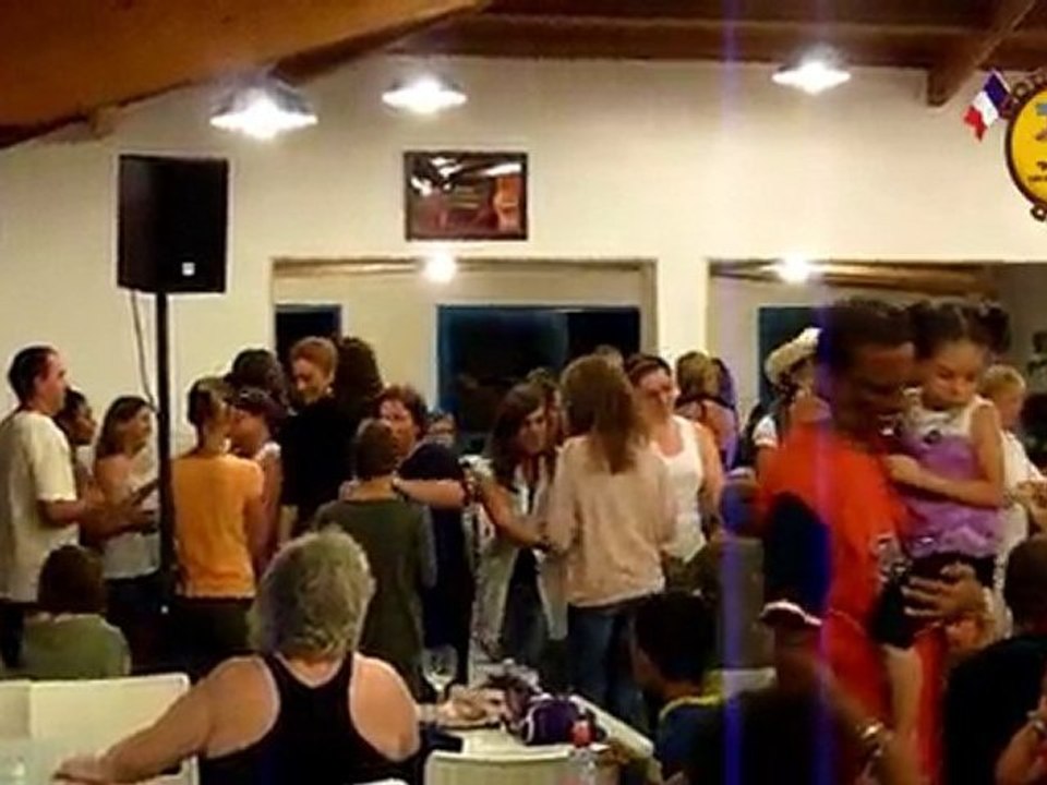 Demo camping Saint Jean de Monts partie 2
