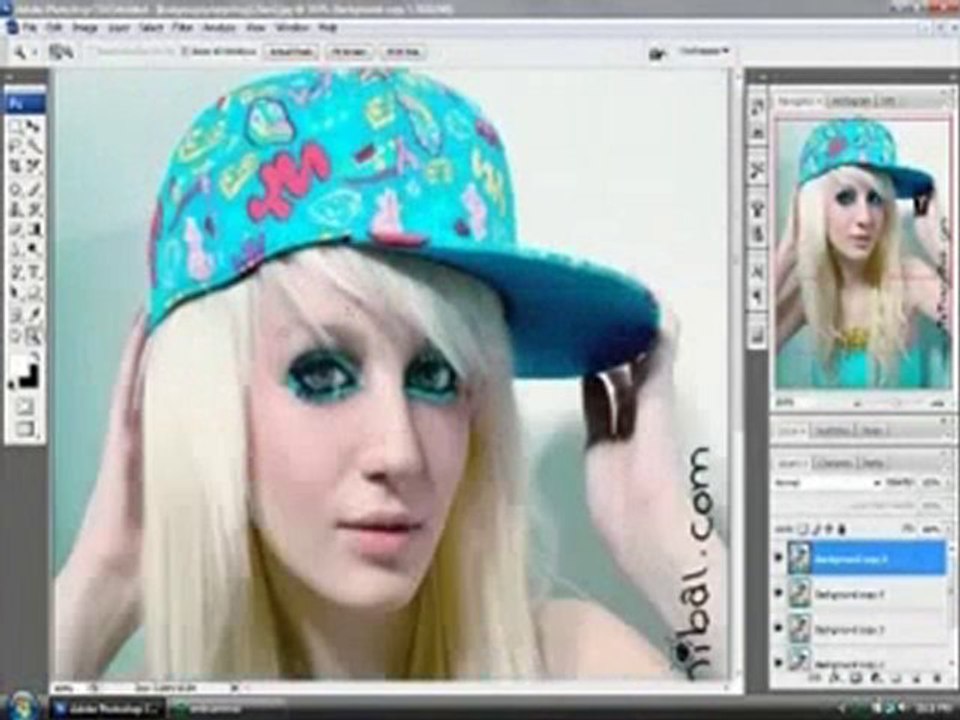 Make-Over Kiki Kannibal