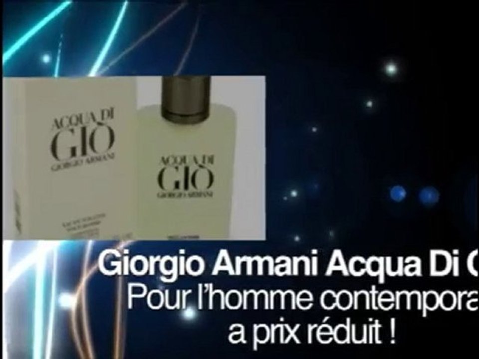 Giorgio Armani Acqua Di GIo 