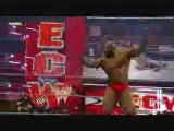 Final ECW Championship - Ezekiel Jackson VS Christian 2/2