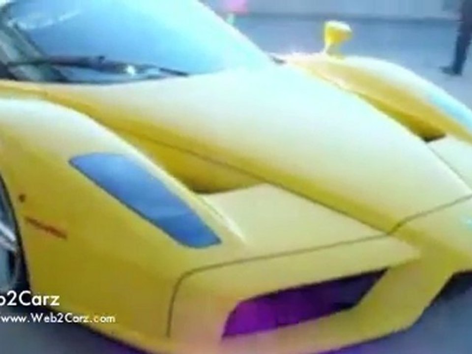 Ferrari vs. Lamborghini