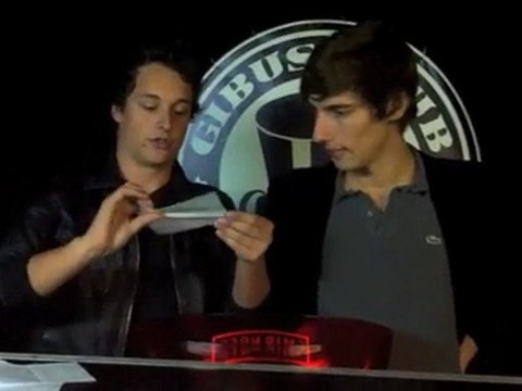 TIRAGE AU SORT Grande Finale du Festival Rock Inter Écoles