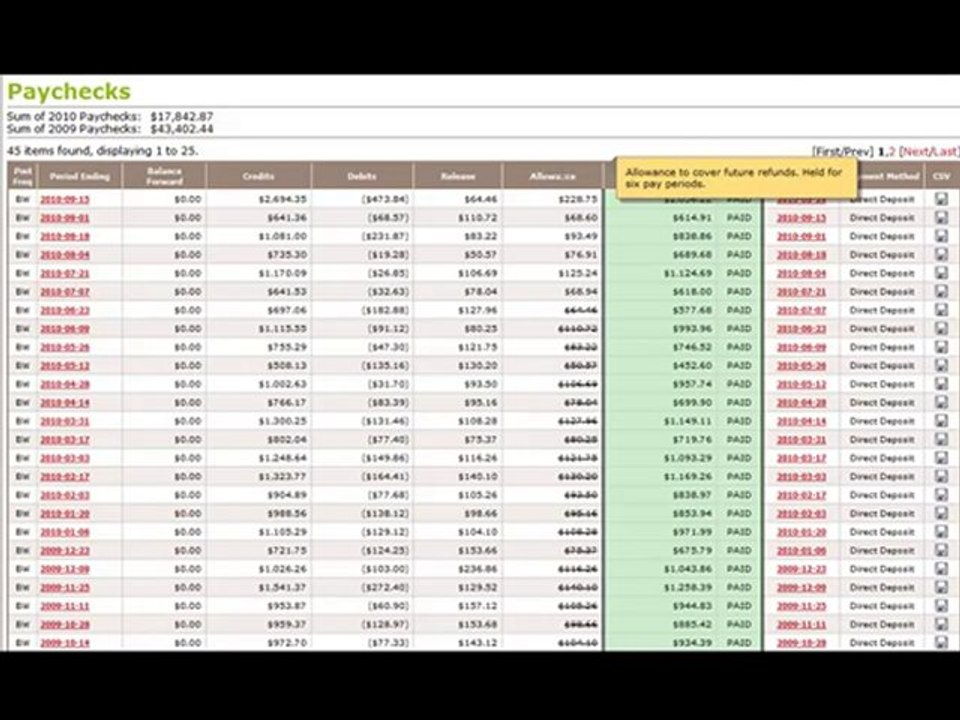 Clickbank Proof Of Big Paychecks - Make Money Online