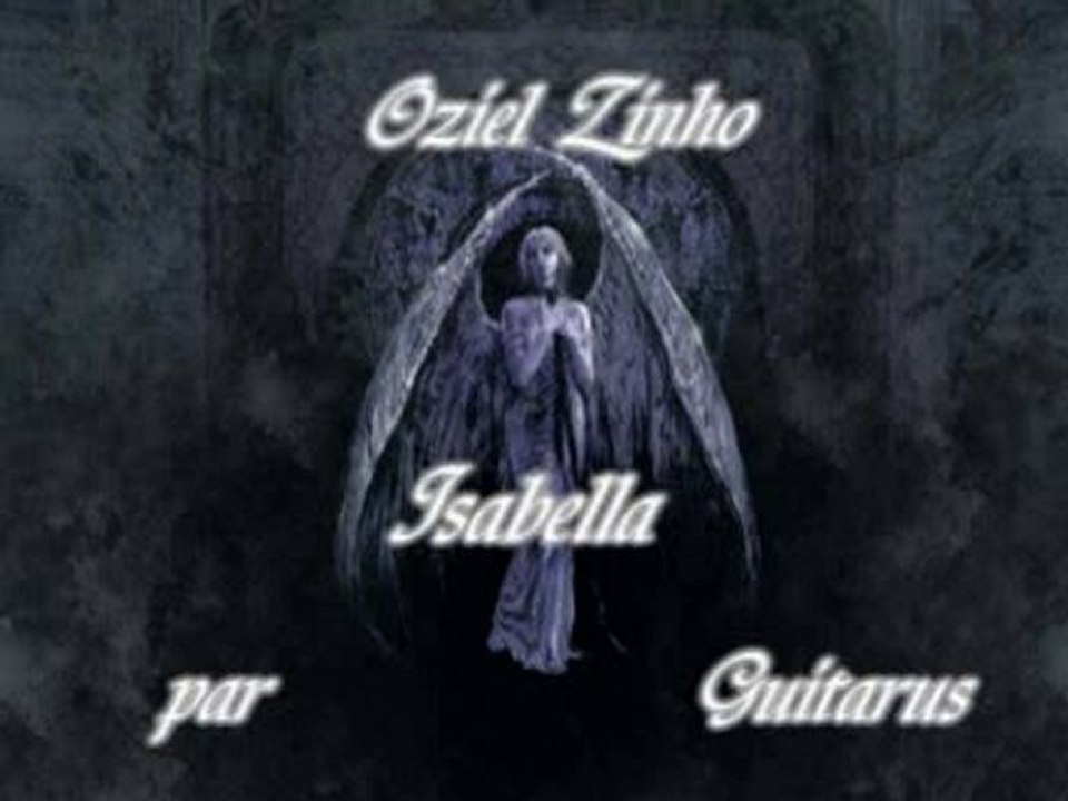 Oziel Zinho - Isabella