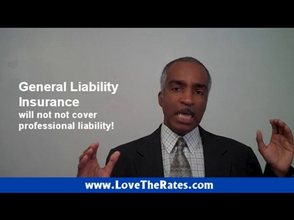 E&O Professional Liability Coverage