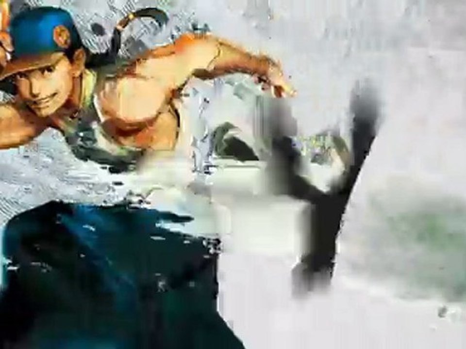 Super Street Fighter IV Arcade Edition - TGS 2010 - ARCADE