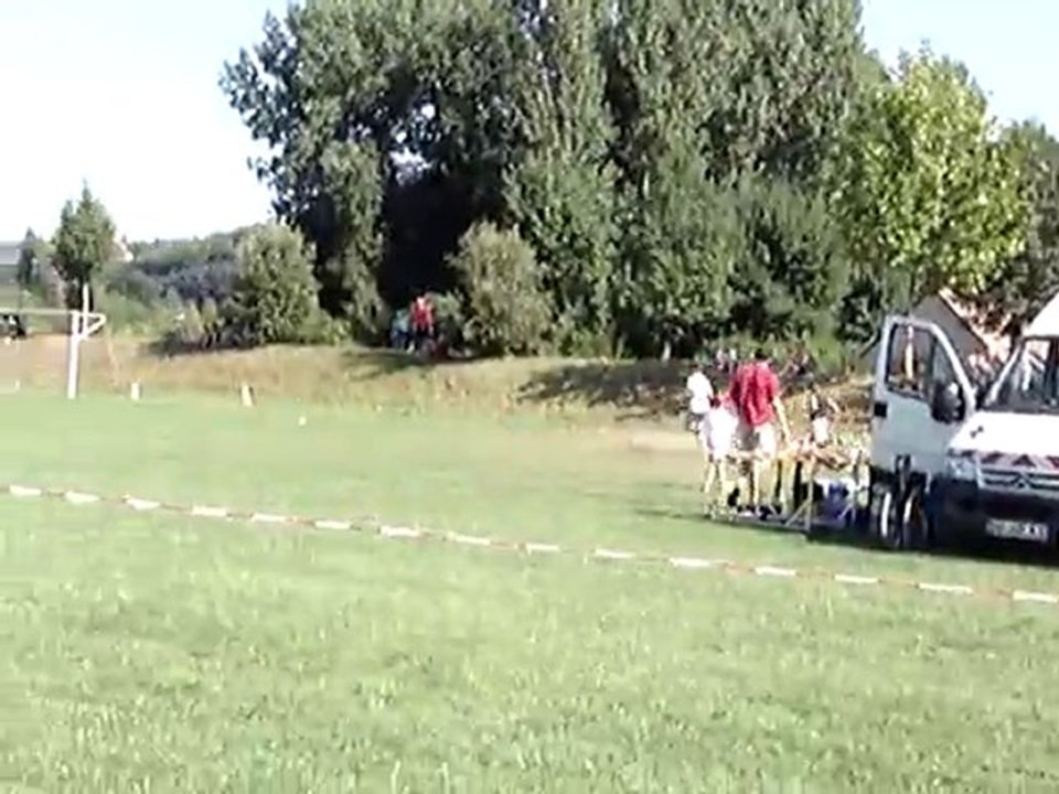 Course jeunes 2010