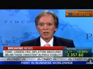 BILL GROSS HAS INSIDE INFO ON THE FEDERAL RESERVE MEETINGS