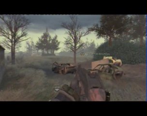 Gameplay commenter MW2