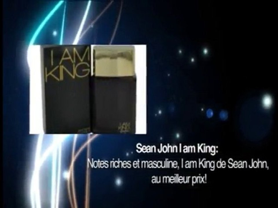 Sean John I am King