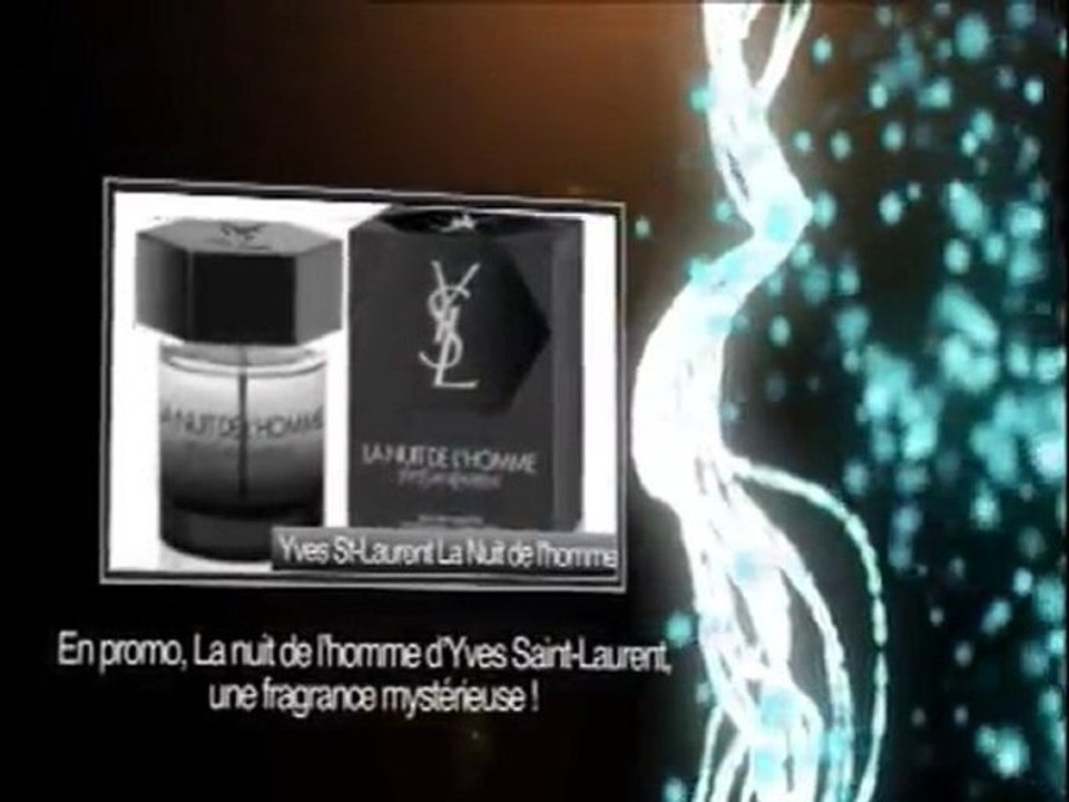 Yves Saint-Laurent La Nuit de l’homme
