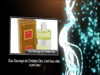 Christian Dior Eau Sauvage