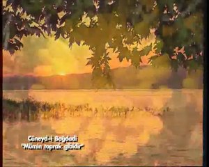 Mümin toprak gibidir