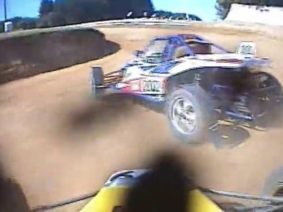 Thomas Anacleto - Florent Tafani / St Igny 2010 (Europe)