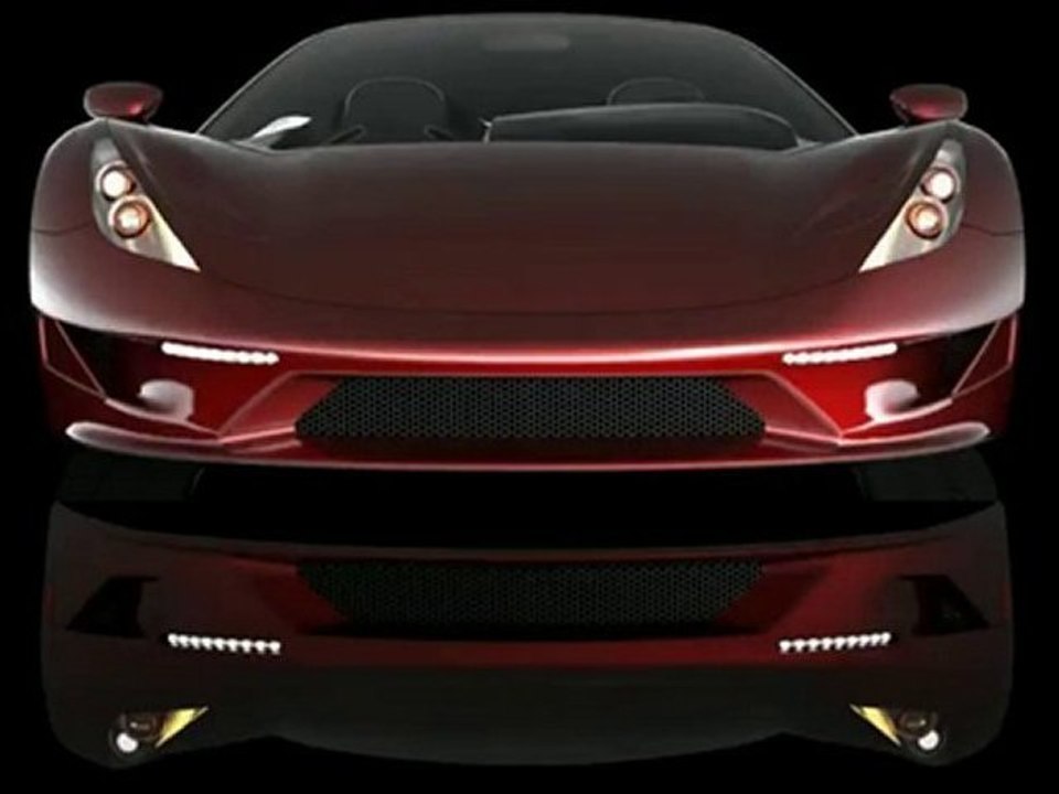 Dagger GT Supercar MSDYT.Com