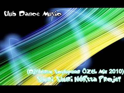 Shuri ИéRssa Projet (DjYıldırım Soylupınar ÖZEL Mix 2010)