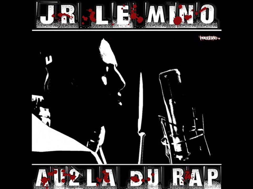 Jr le mino - Ecoute Moi [outro]