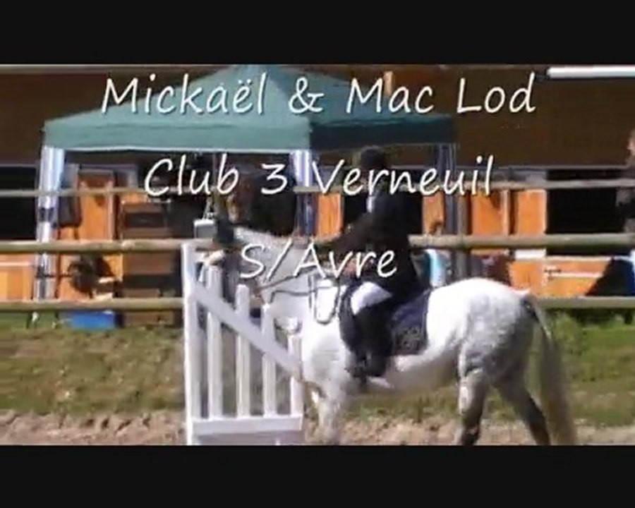 Mac Lod Verneuil S Avre