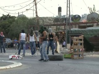 Des affrontements à Jérusalem-Est font une vingtaine de blessés