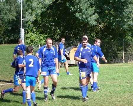 RUGBY HABAS - ROQUEFORT Excellence B - Poule 4