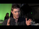 Wywiad - Jensen Ackles - CW Connect