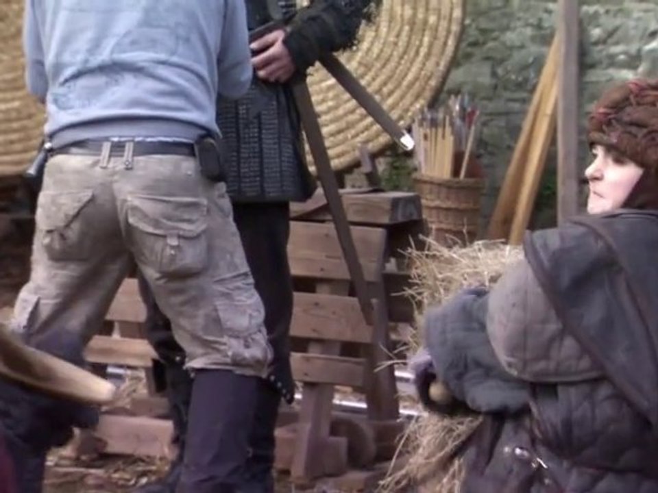 Game Of Thrones - Behind The Scenes Featurette HBO