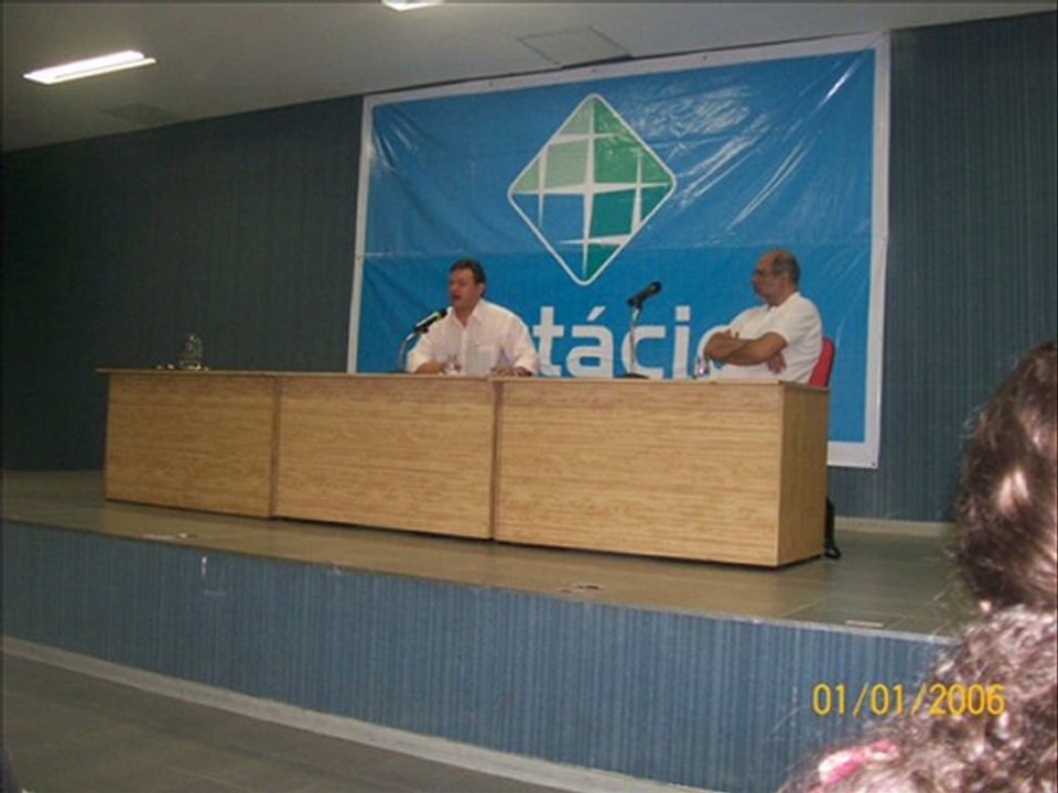 Palestra Leandro Mazzini_Video