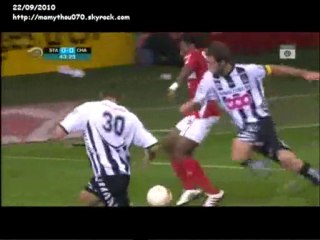 Standard-Charleroi 2-1