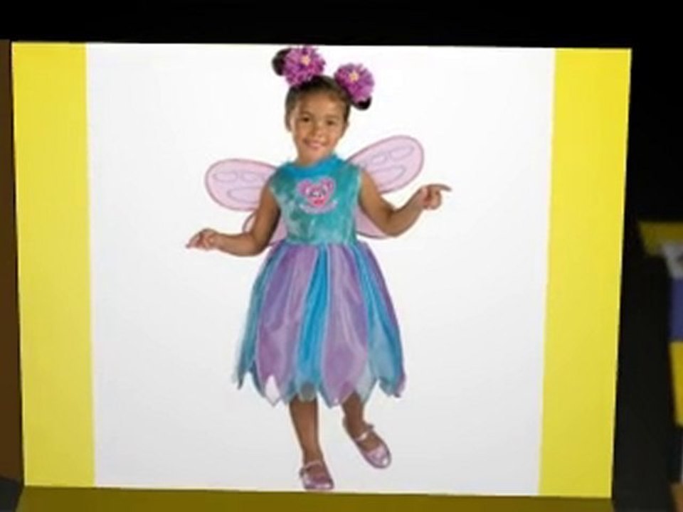 Tinkerbell Toddler Costume Ideas for Fairy Fun at Halloween