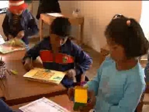 Pérou, Cusco : Ecole Vida Nueva Asvin