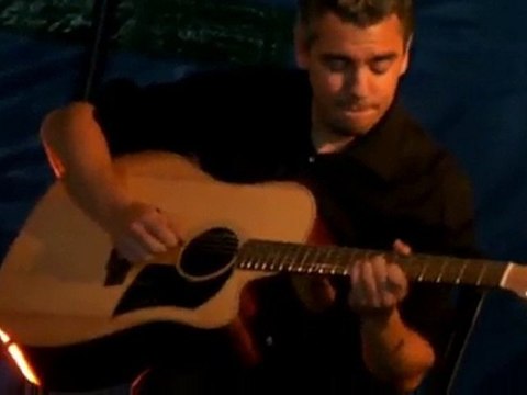 Les Manouch'Tachus au Festival Nomades , septembre 2010